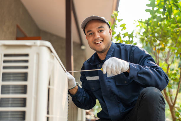 Best Central air repair  in Broken Bow, NE